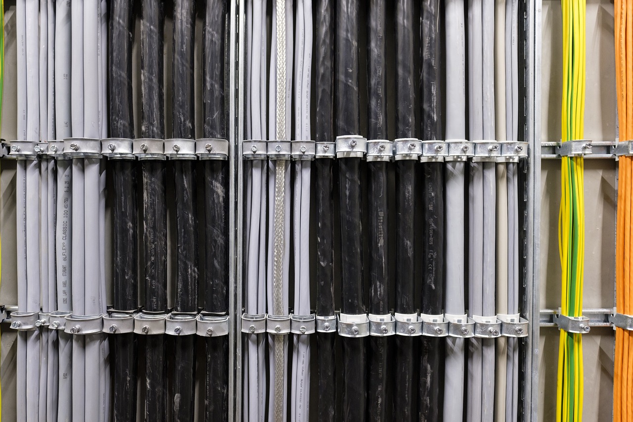 LSZH cables