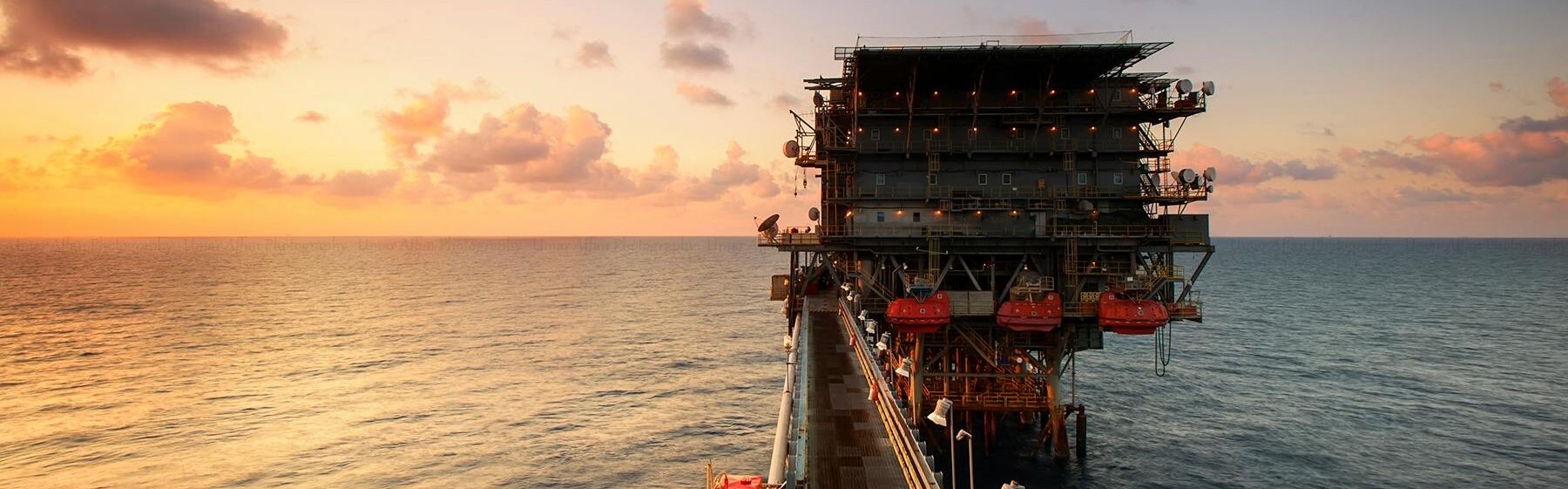 Oil, gas and petrochemical cables